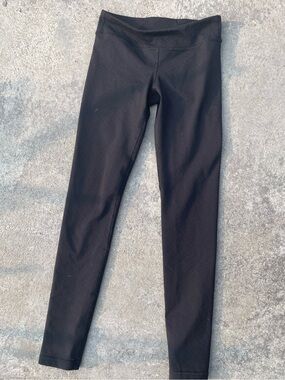 Ivivva Girls Black Performance Leggings